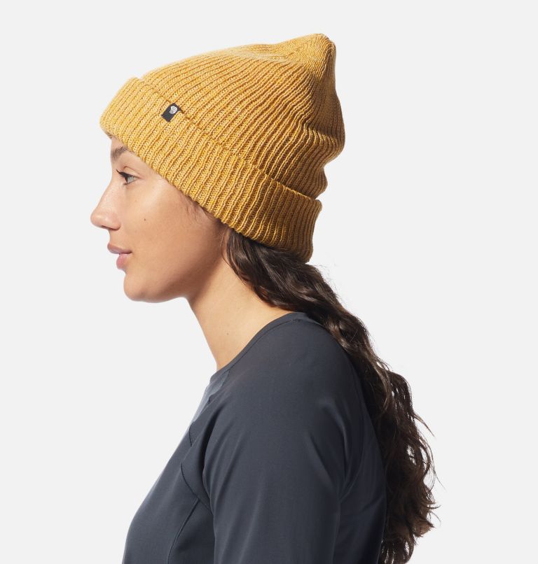Lone Pine Beanie | 750 | O/S, Color: Gold Hour, image 9