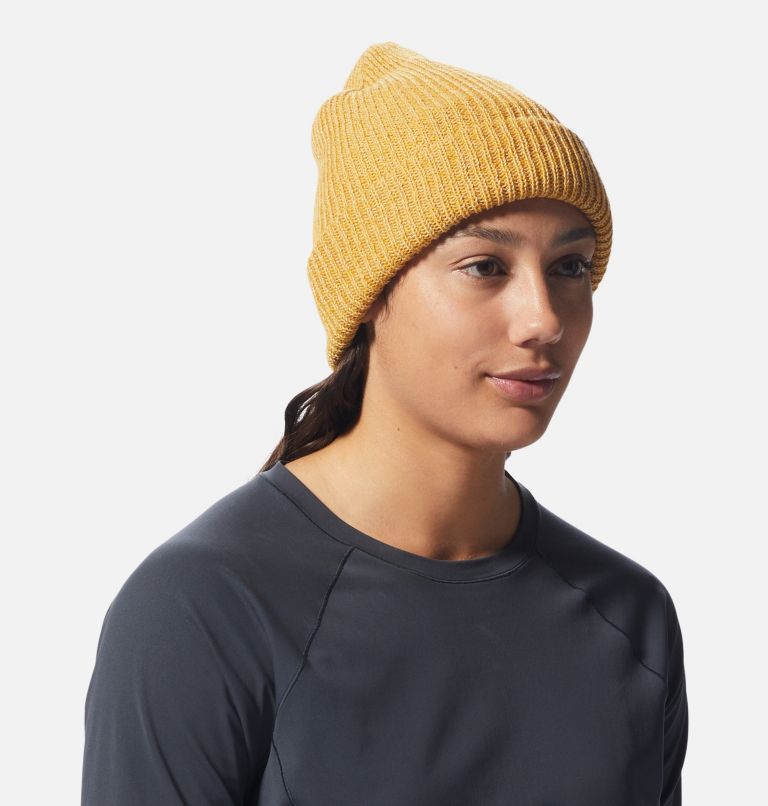 Thumbnail: Lone Pine Beanie, Color: Gold Hour, image 10