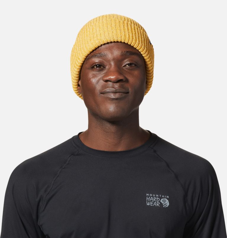 Thumbnail: Lone Pine Beanie | 750 | O/S, Color: Gold Hour, image 1