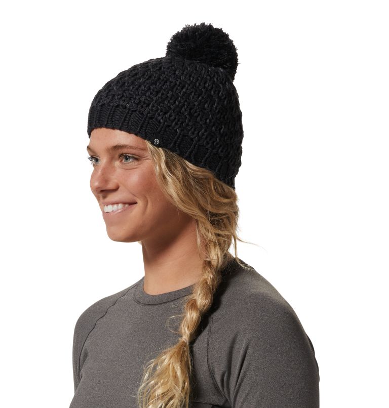 Snow Capped Beanie | 004 | O/S, Color: Dark Storm, image 3
