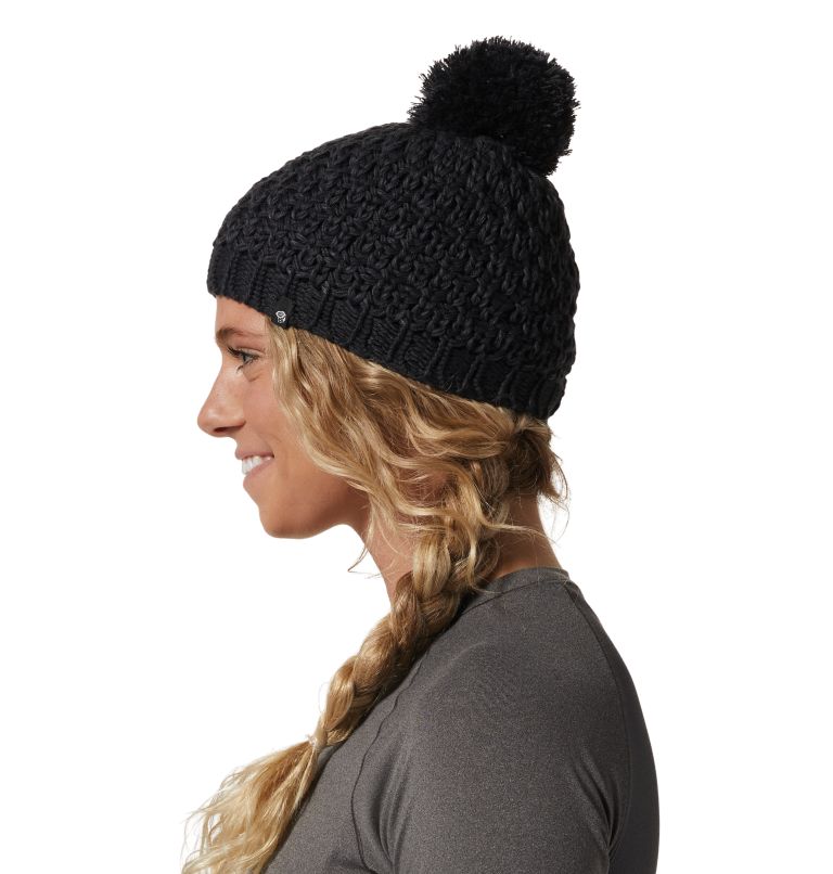Snow Capped Beanie | 004 | O/S, Color: Dark Storm, image 4