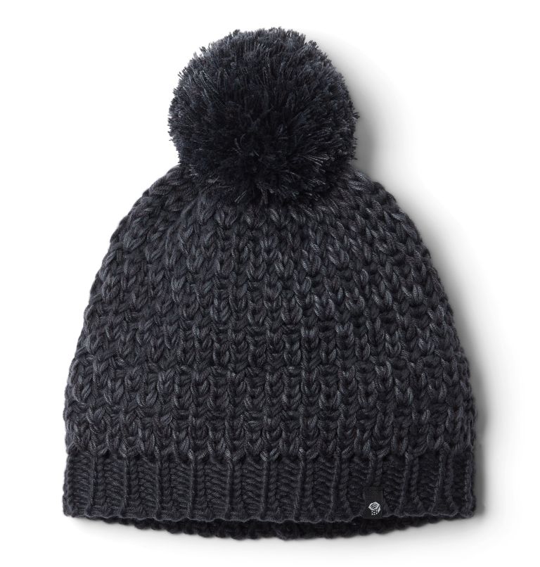 Thumbnail: Snow Capped Beanie | 004 | O/S, Color: Dark Storm, image 6