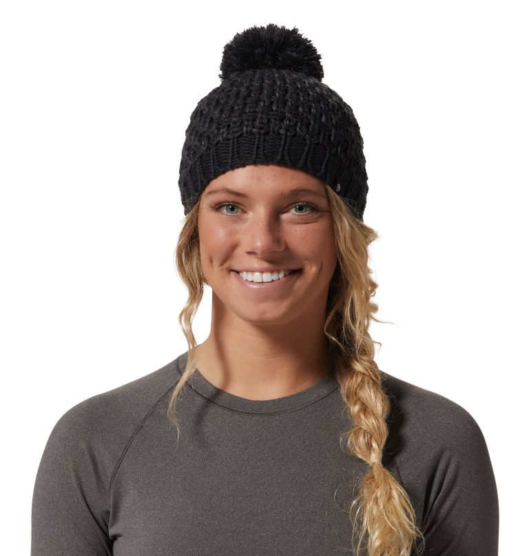 Snow Capped Beanie | 004 | O/S, Color: Dark Storm, image 1