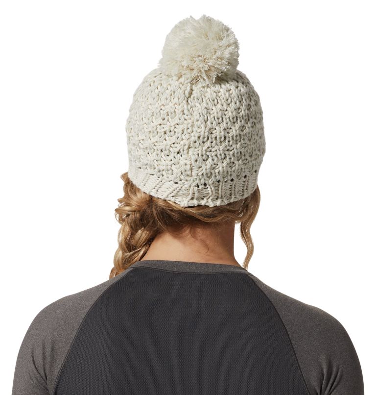 Snow Capped Beanie | 022 | O/S, Color: Stone, image 2