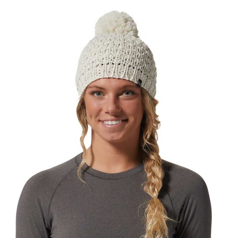 Snow Capped Beanie | 022 | O/S, Color: Stone, image 1