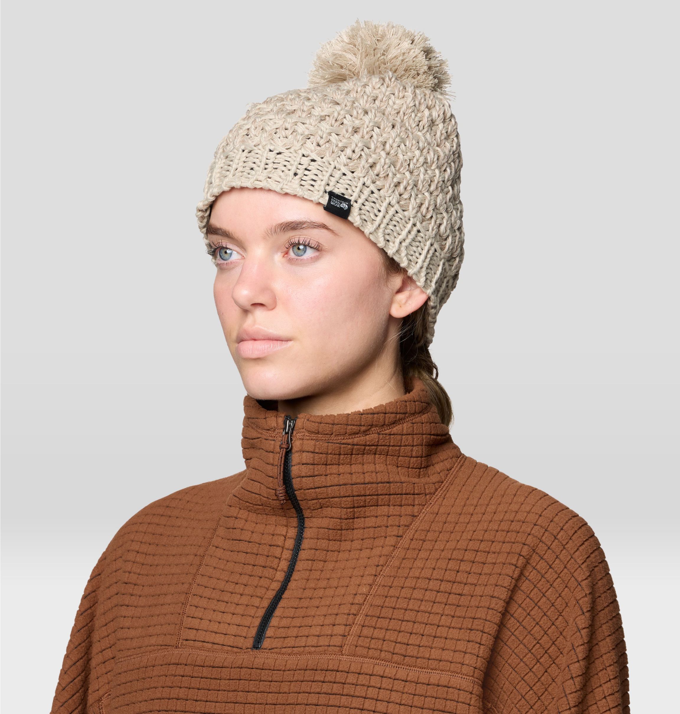 スキー・スノーボードアクセサリー HOLDEN women Sherpa Mitten Camel 2 スキー・スノーボードアクセサリー HOLDEN women Sherpa Mitten