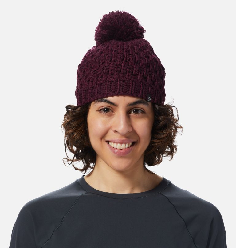 Women's Snow Capped™ Beanie | Mountain Hardwear