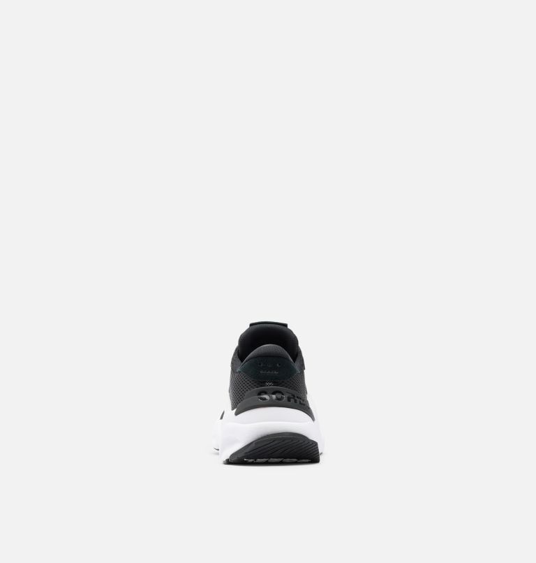 Women's Kinetic RNEGD Lace Sneaker, Color: Black, White, image 3