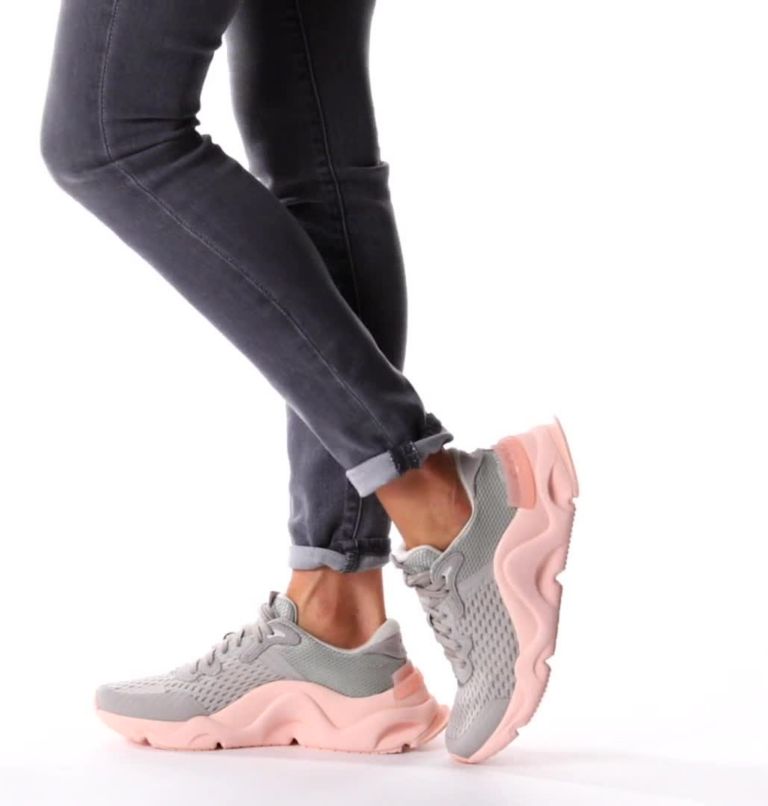 KINETIC RNEGD LACE | 081 | 12, Color: Dove, Peach Blossom