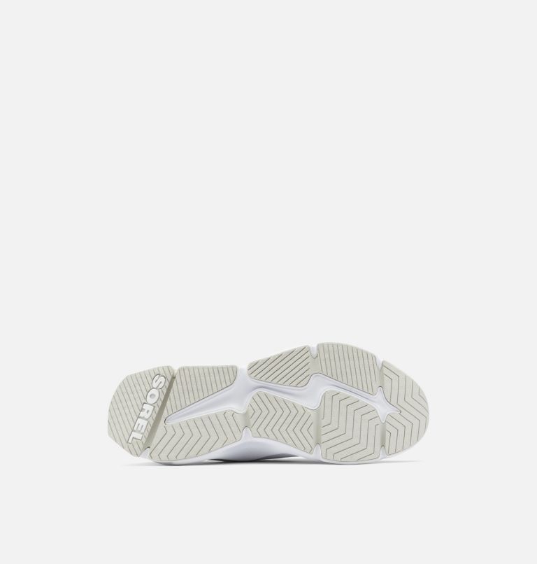 Women's Kinetic RNEGD Lace Sneaker, Color: White, Light Dove, image 6