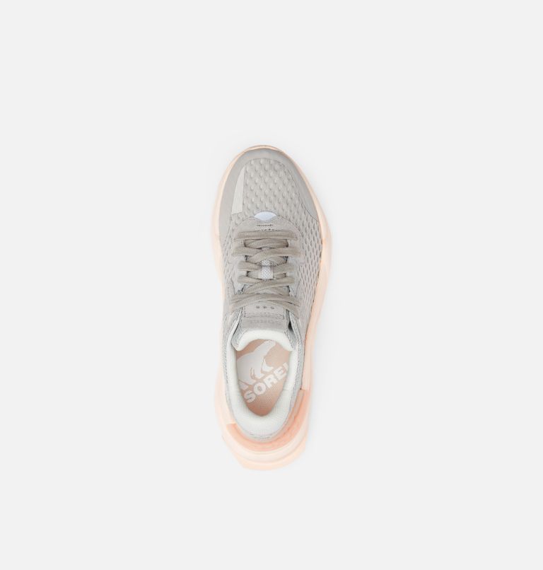 Thumbnail: Women's Kinetic RNEGD Lace Sneaker, Color: Dove, Peach Blossom, image 5