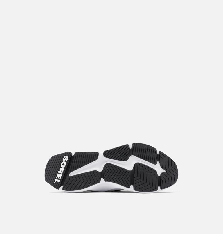 Basket Kinetic RNEGD Strap Femme, Color: Black, White, image 5