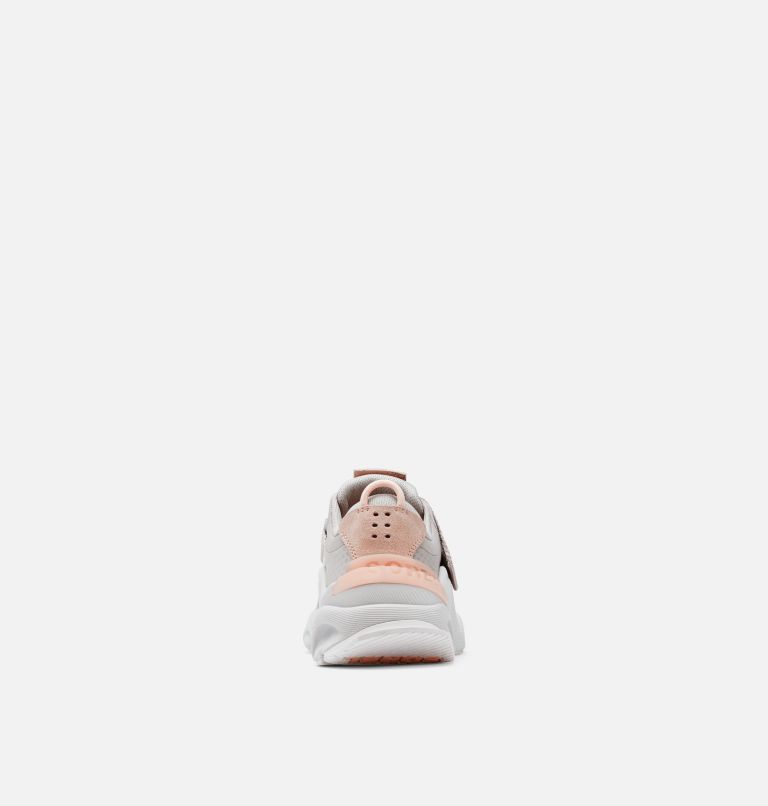 Sneakers Kinetic RNEGD Strap da donna, Color: Dove, Peach Blossom, image 3