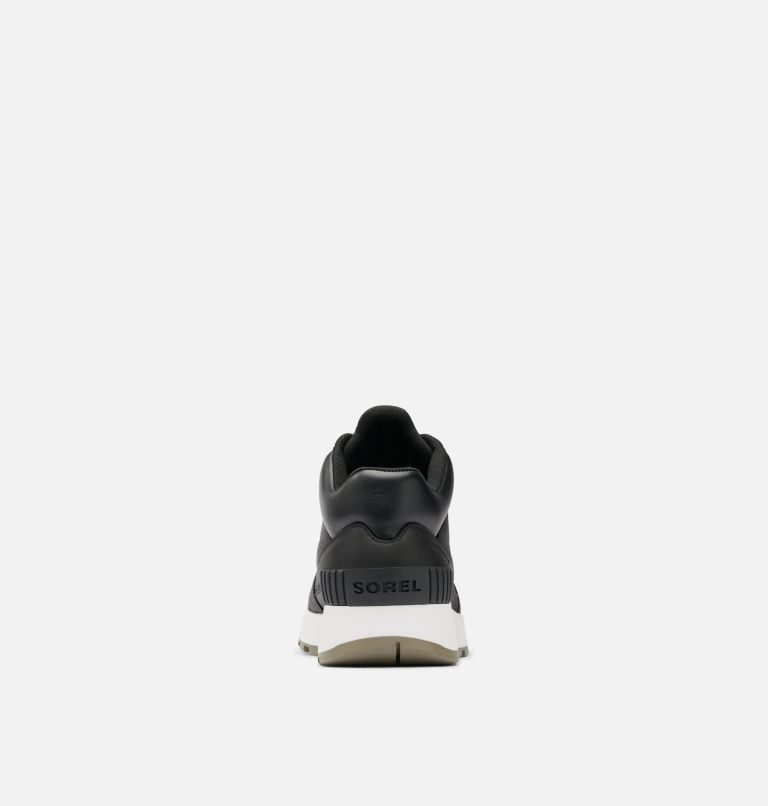 MAC HILL CHUKKA WP | 010 | 10.5, Color: Black, Dark Moss, image 3