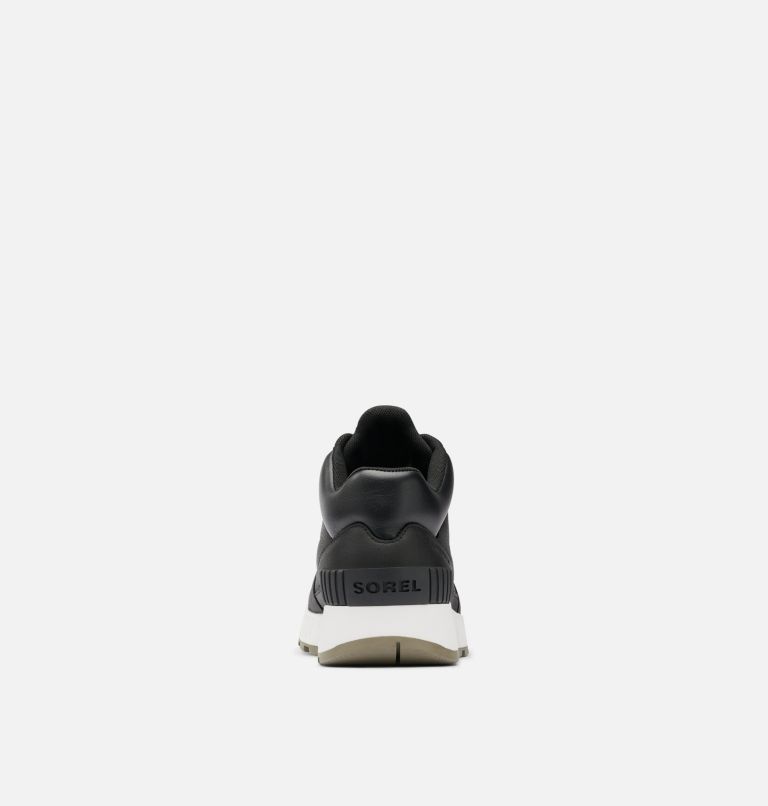 Thumbnail: Scarponcini stile sneaker Mac Hill Chukka da uomo, Color: Black, Dark Moss, image 3