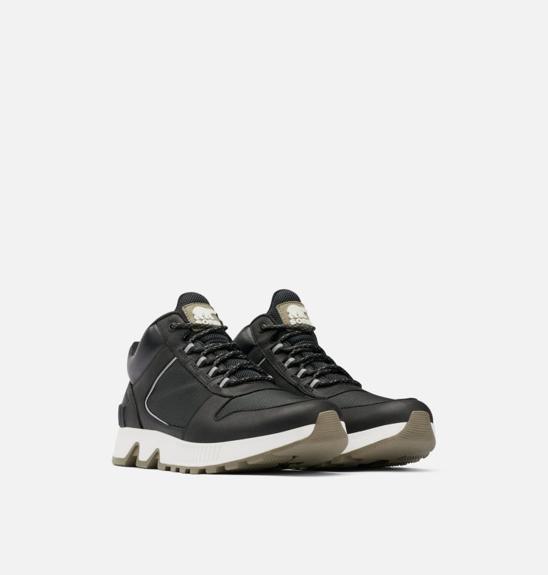 Thumbnail: Mac Hill Chukka Sneaker-Stiefel für Männer, Color: Black, Dark Moss, image 3