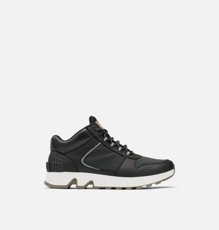 MAC HILL CHUKKA WP | 010 | 10.5, Color: Black, Dark Moss, image 1