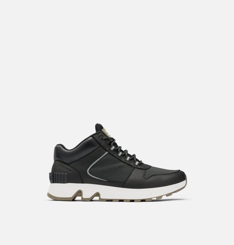 Men's Mac Hill Chukka Sneaker Boot, Color: Black, Dark Moss
