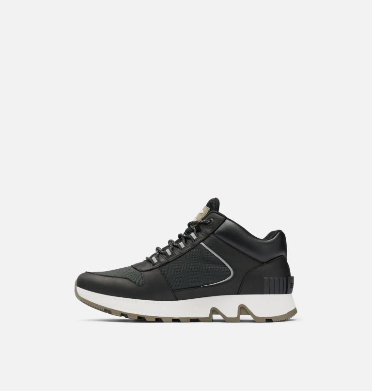 Scarponcini stile sneaker Mac Hill Chukka da uomo, Color: Black, Dark Moss, image 4