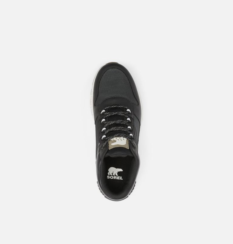 Scarponcini stile sneaker Mac Hill Chukka da uomo, Color: Black, Dark Moss