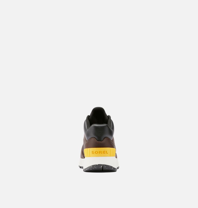 Mac Hill Chukka Sneaker-Stiefel für Männer, Color: Tobacco, Black, image 3