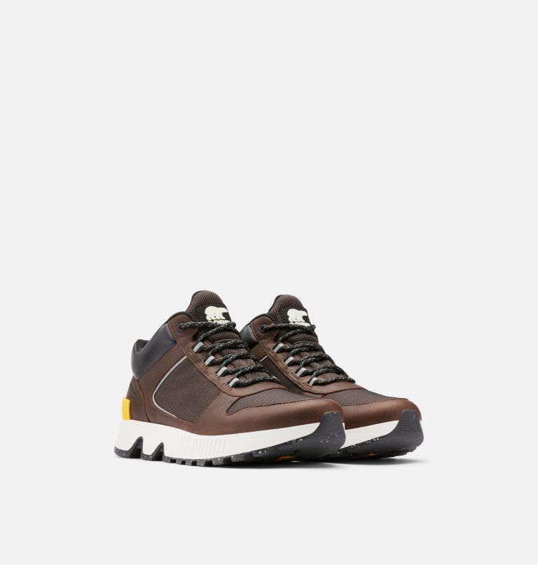 Men's Mac Hill Chukka Boot, Color: Tobacco, Black, image 2