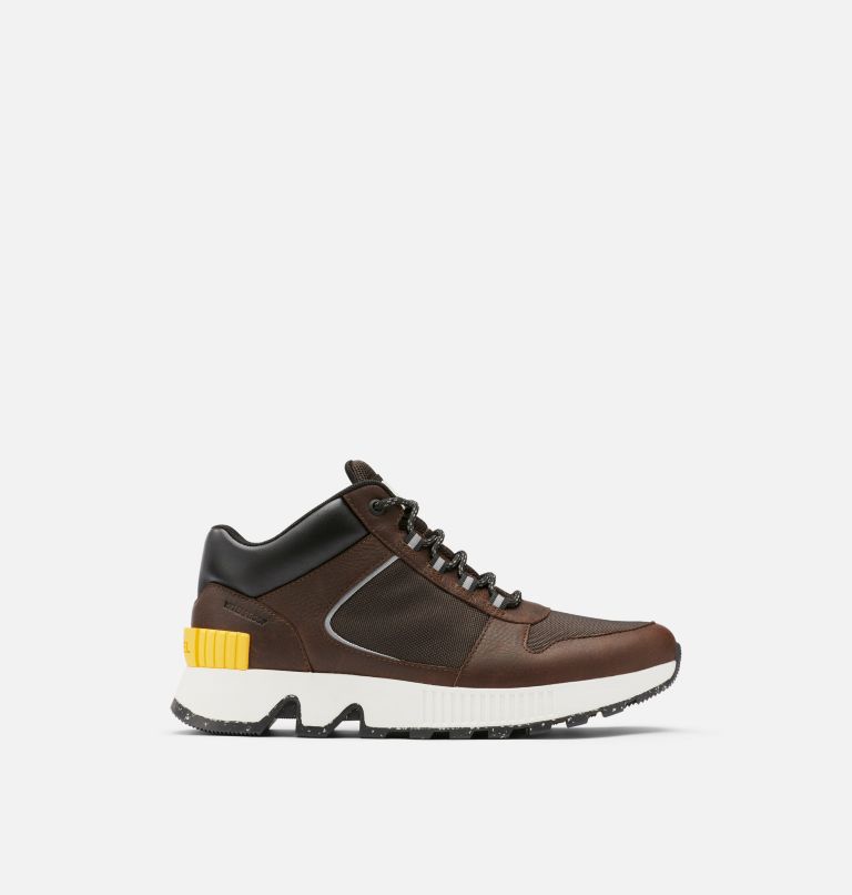 Men's Mac Hill Chukka Sneaker Boot, Color: Tobacco, Black