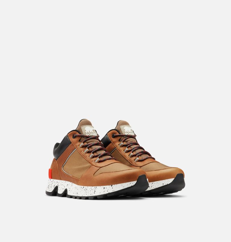 Men's Mac Hill Chukka Boot, Color: Elk, Elk, image 2