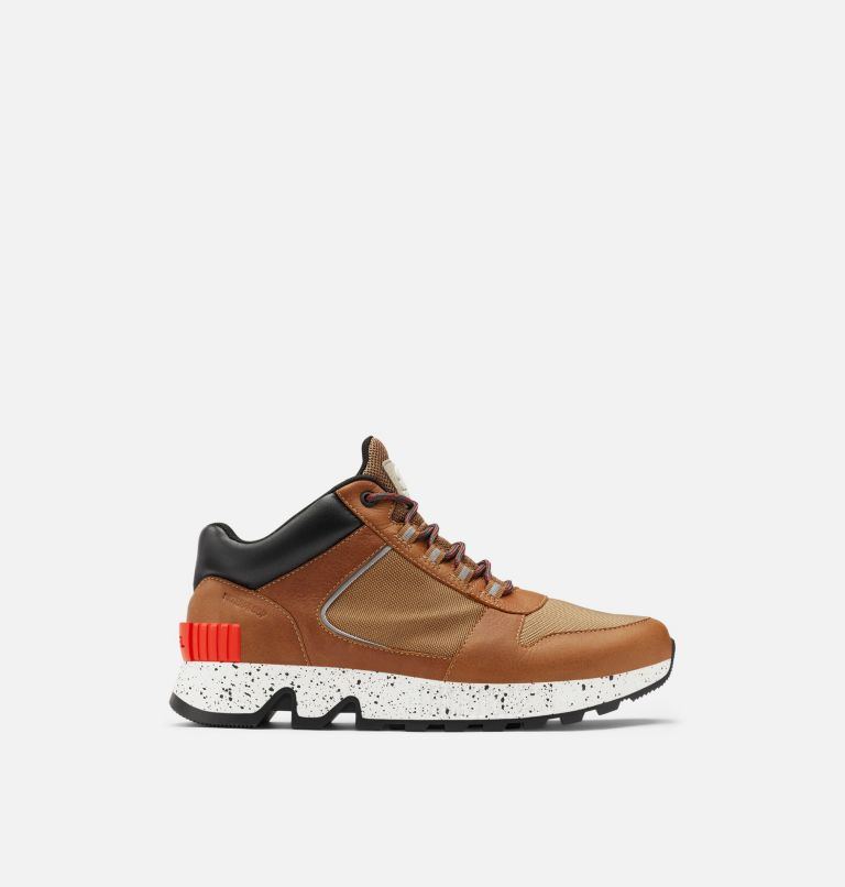 Men's Mac Hill Chukka Boot, Color: Elk, Elk, image 1