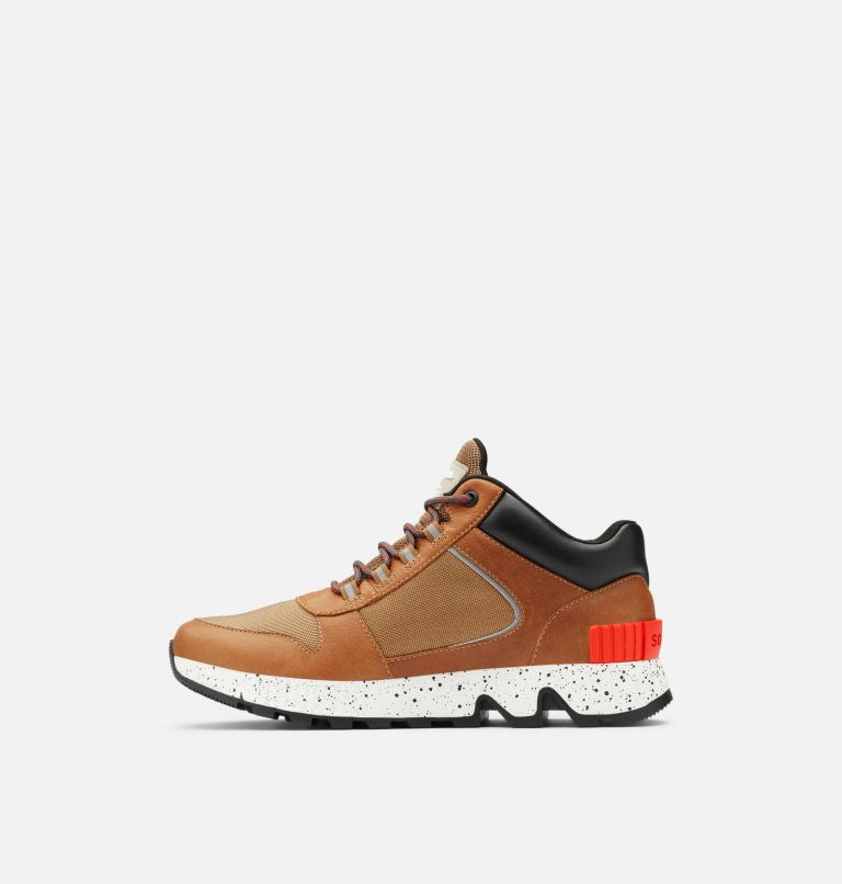 Men's Mac Hill Chukka Boot, Color: Elk, Elk, image 4