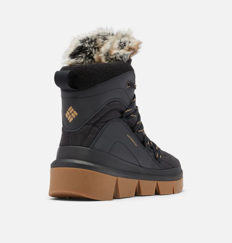 Columbia shorty outlet boots