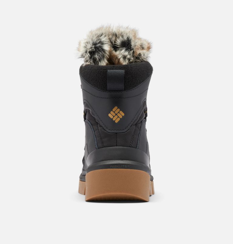 Columbia meadows store shorty snow boot