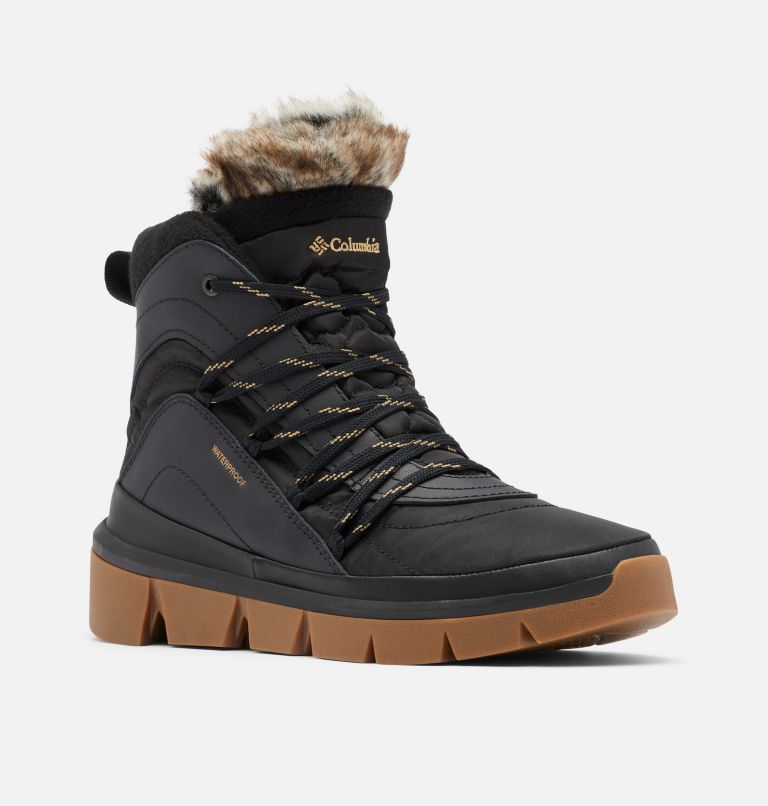 Columbia boots best sale women's omni heat