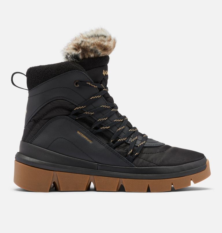 Columbia store shorty boots