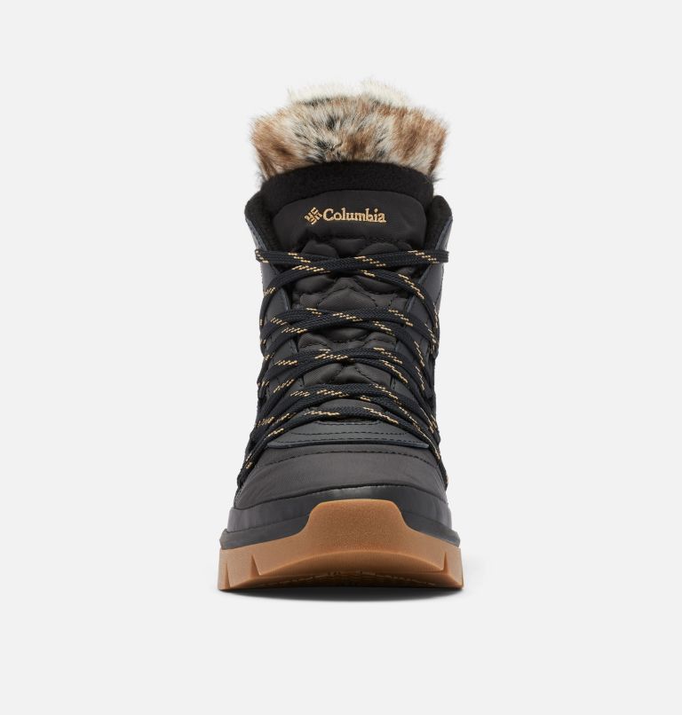 Columbia on sale shorty boots