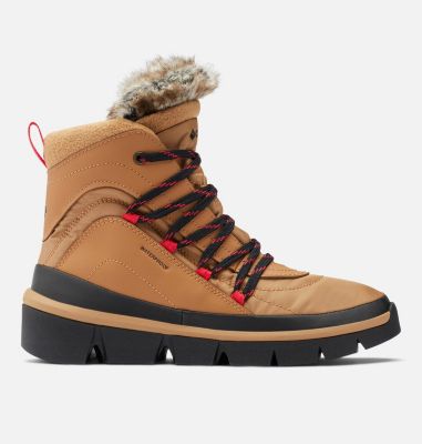 Columbia short 2025 winter boots