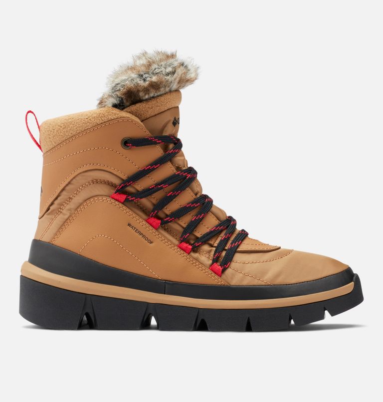 Columbia powder best sale summit shorty boots