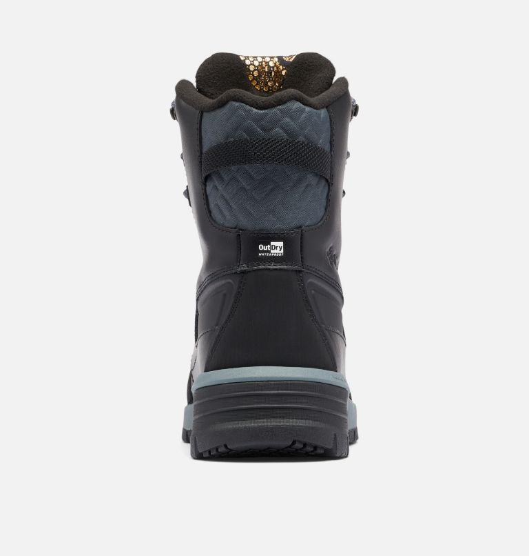 Women's Bugaboot Celsius Plus Omni-Heat Infinity Boot, Color: Black, Graphite, image 8