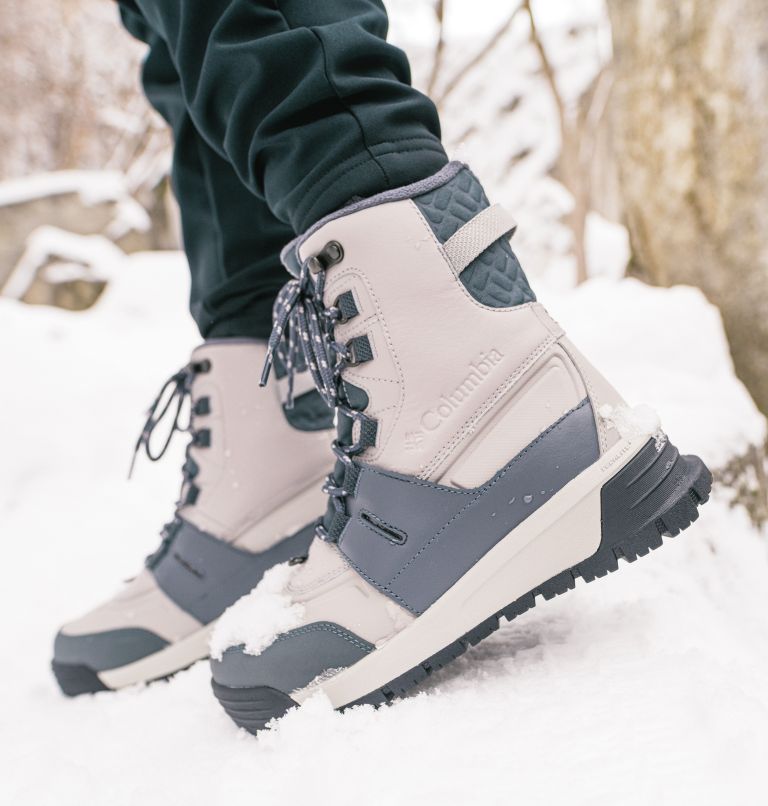 Thumbnail: Women's Bugaboot Celsius Plus Waterproof Snow Boot, Color: Dove, Graphite, image 10
