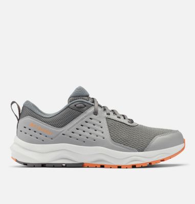 columbia men's trailstorm elevate hiking shoes lightweight