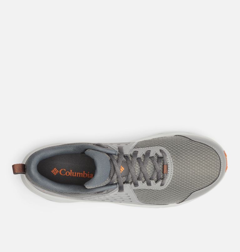 columbia men's trailstorm elevate hiking shoes lightweight