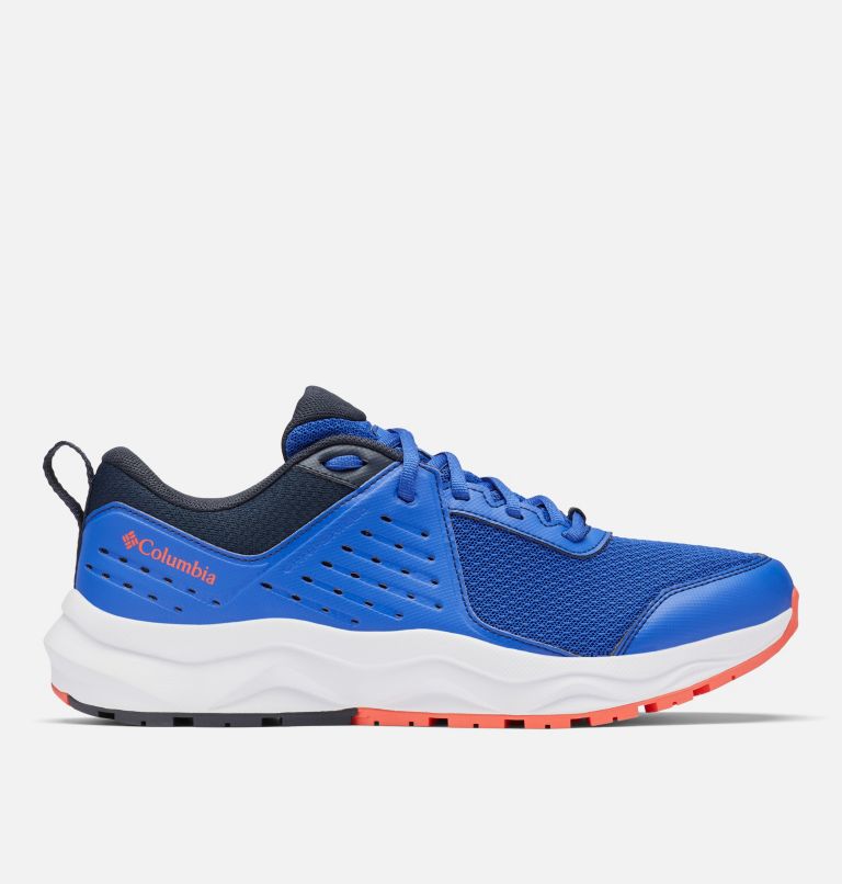 Men's Trailstorm Elevate Shoe, Color: Lapis Blue, Red Quartz, image 1