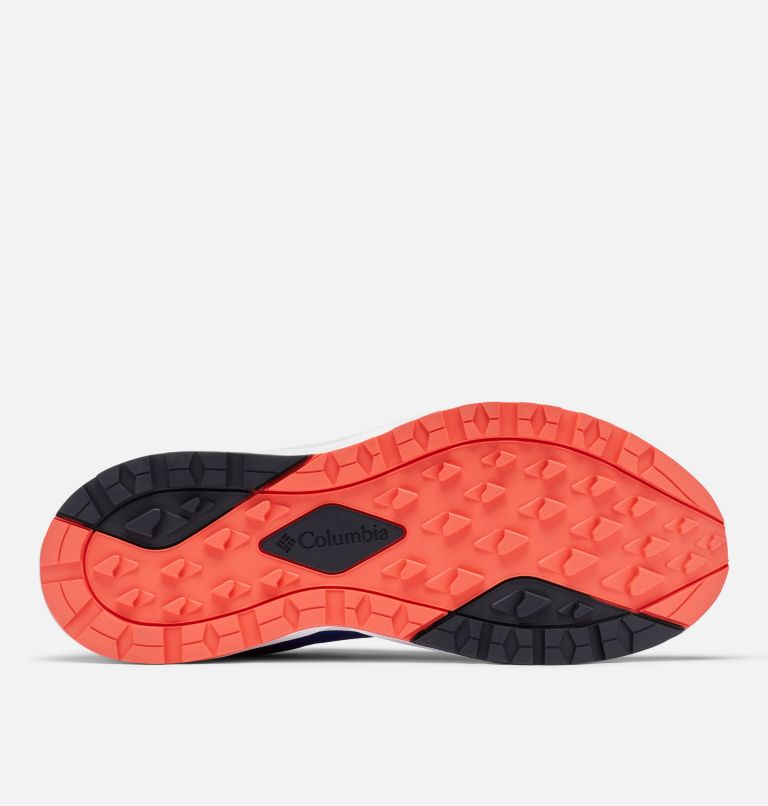Men's Trailstorm Elevate Shoe, Color: Lapis Blue, Red Quartz, image 4
