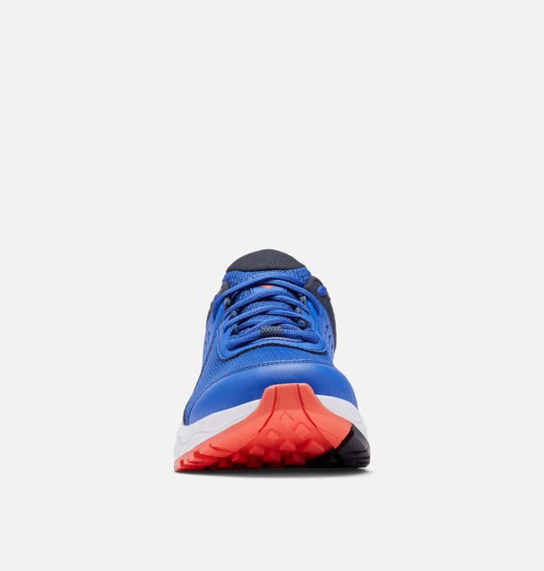 Men's Trailstorm Elevate Shoe, Color: Lapis Blue, Red Quartz, image 7