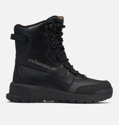 Wnfsy Men's Boots Winter Shoes for Men Warm Snow Boots Mid-calf