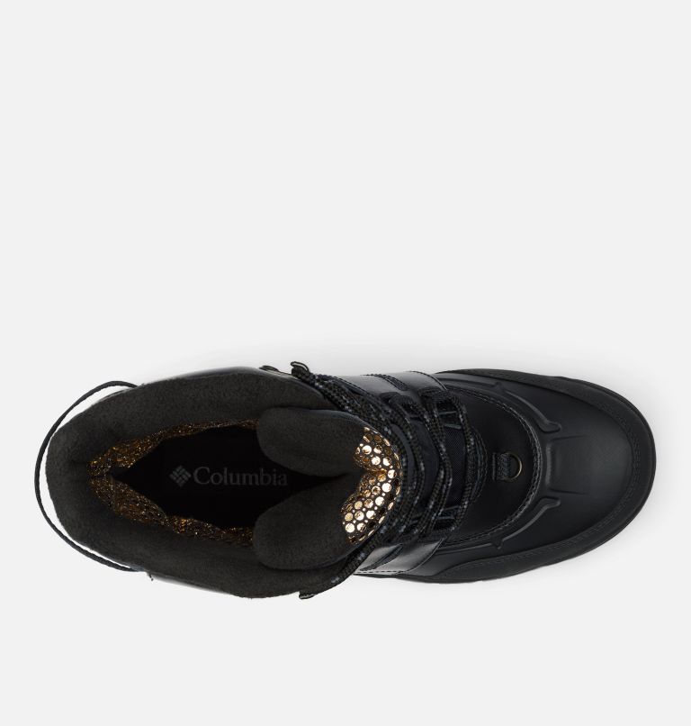 Men's Bugaboot Celsius Plus Omni-Heat Infinity Boot, Color: Black, Graphite, image 3