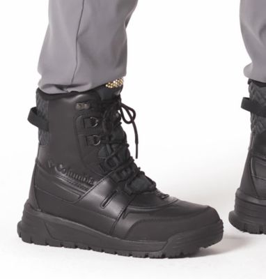 Test des Bottes de neige Columbia Bugaboot Celsius Plus