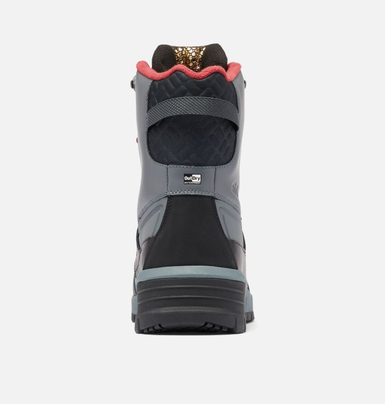 Bugaboot Celsius Plus wasserdichte Schneestiefel für Männer, Color: Graphite, Black, image 8