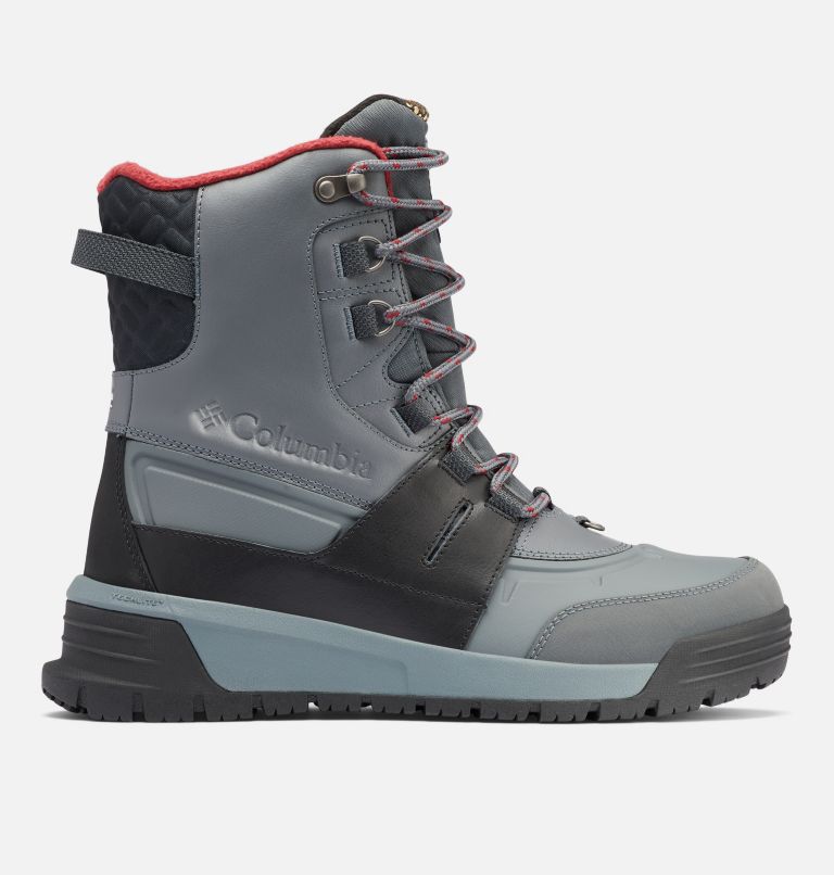 Columbia men's bugaboot ii snow boot best sale