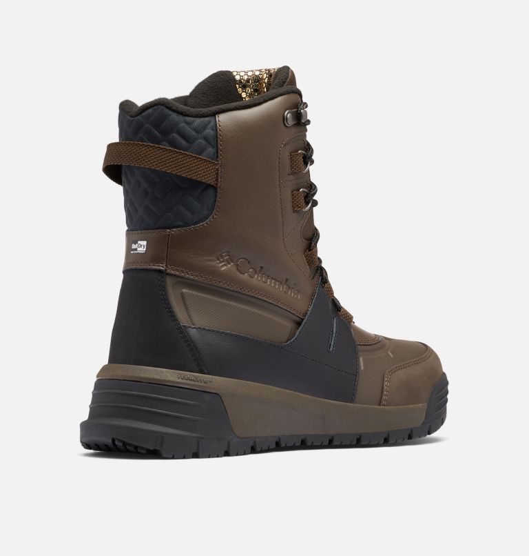 Columbia men's snow on sale boots